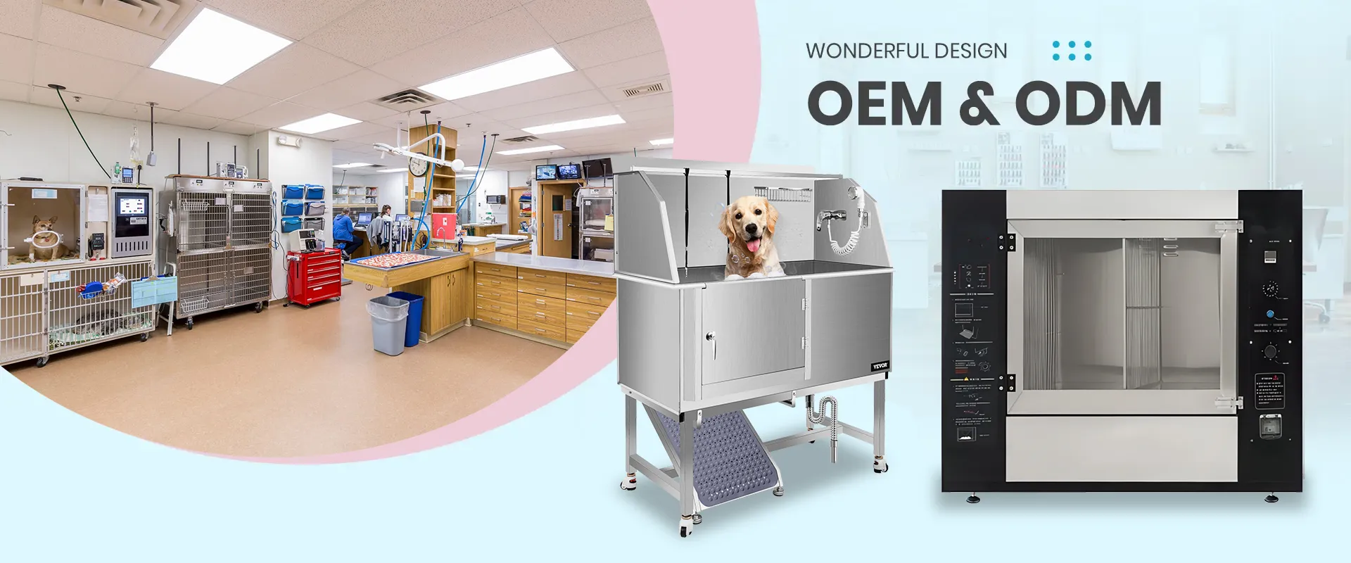 Постачальник і фабрика сушарок для догляду за тваринами