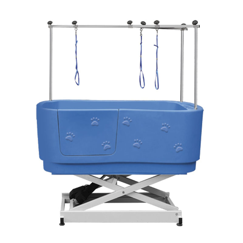 Як ванна Electric Blue Grooming може підвищити ефективність і комфорт професійного догляду за домашніми тваринами