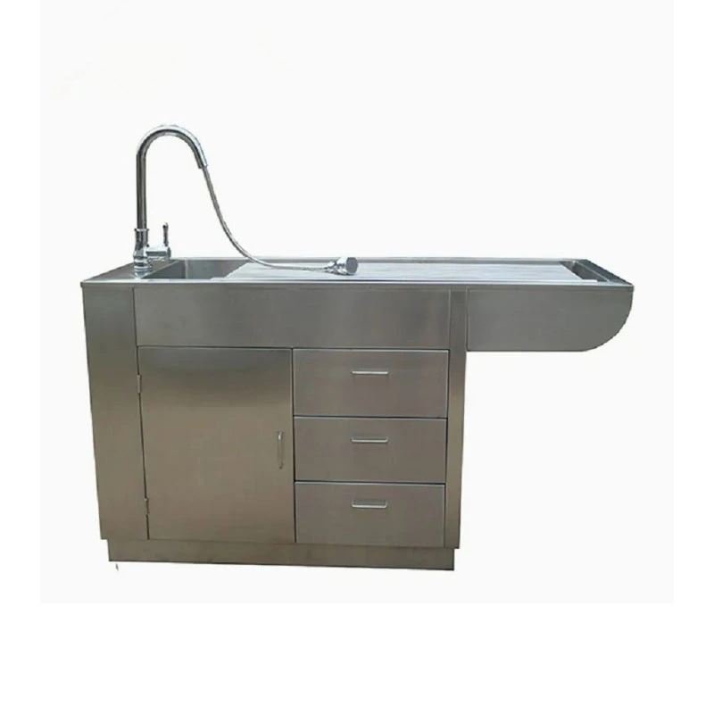 Veterinary Clinic Pet Grooming Table