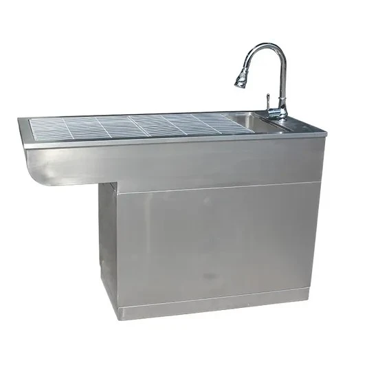 Операційний стіл для догляду за тваринами