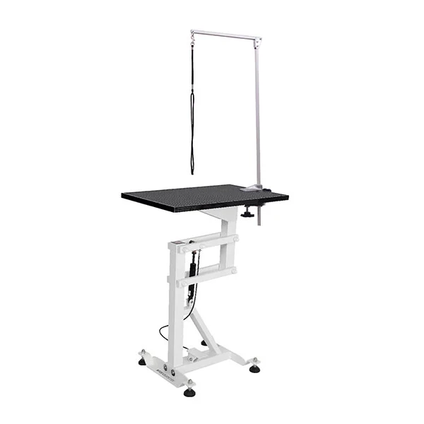 Квадратний пневматичний підйомний стіл для догляду за тваринами